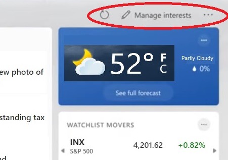 How To Setup Windows 10 Taskbar News And Interests Widget Manage