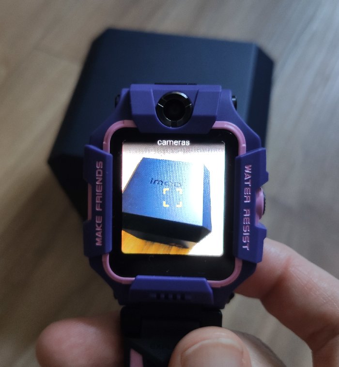 Imoo Camera In Action 1