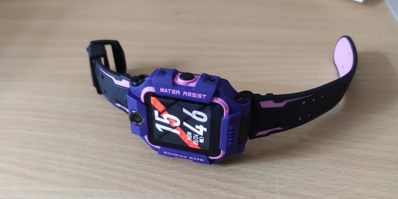 Imoo Watch Phone Z6 Featured