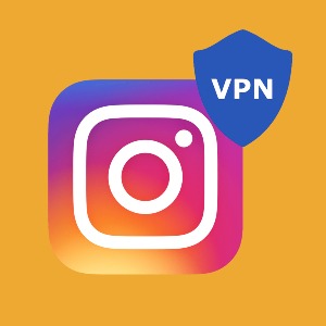 Instagram Vpn Logo
