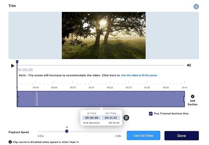 Invideo Add Clips To Video2