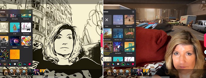 Ipad Pro Review Cameras