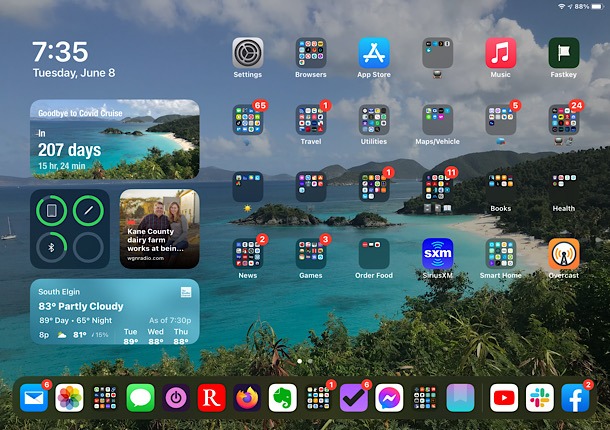 Ipad Pro Review Homescreen2