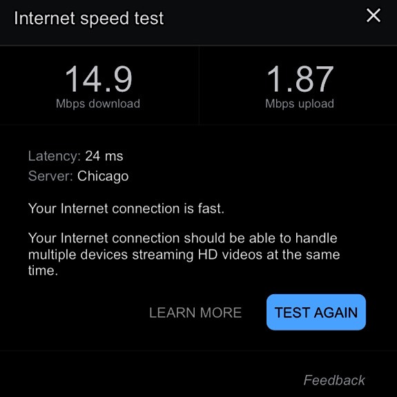 Ipad Pro Review Internet Speed