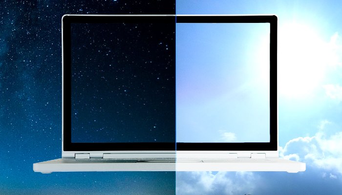 Laptop Screen Panels