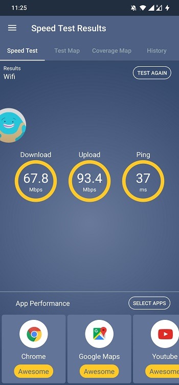 Meteor Speed Testing Apps
