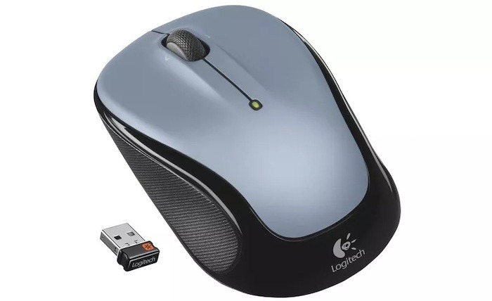 Mouse Not Working Mac Logitech Receiver