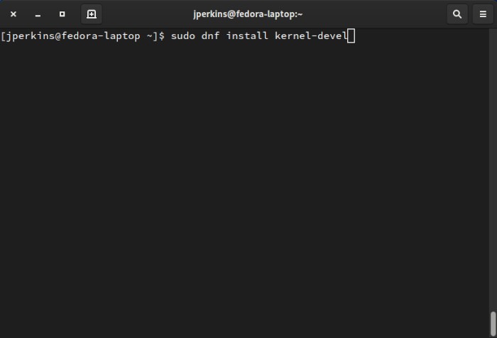 Openrazer Linux Kernel Devel
