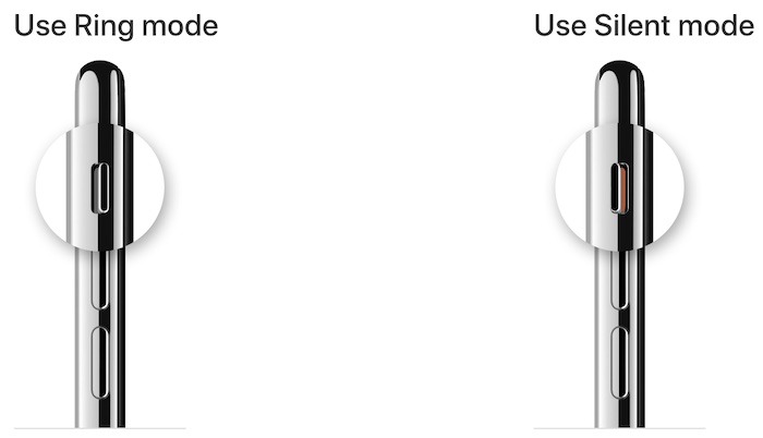 Outgoing Iphone Message Silence