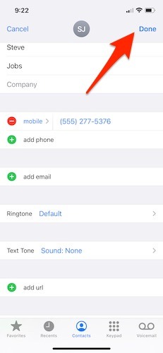 Outgoing Iphone Message Text Tone Done