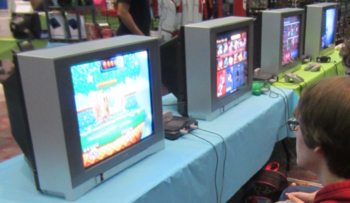 Pixel Scaling Explained Crt Gaming Example