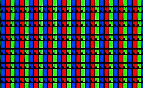 Pixel Scaling Explained Lcd Layout Example