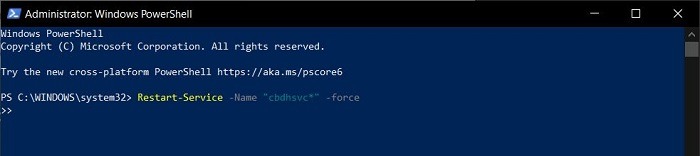 Powershell Clear Clipboard Windows 10