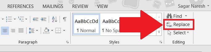 Remove Images Word Document Find And Replace