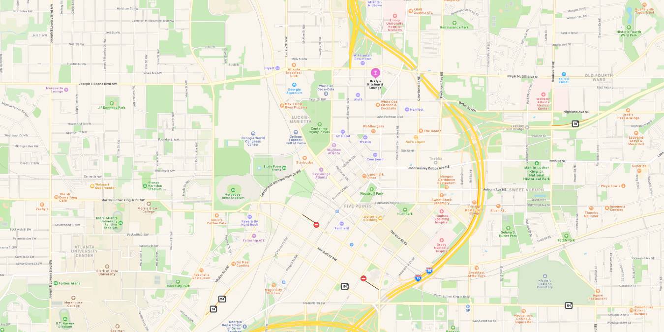 Report Incidents Apple Maps Featured