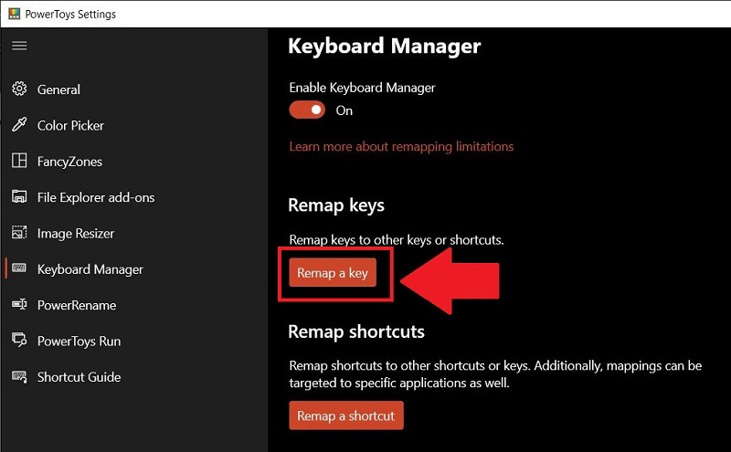 Revamp Key Disable Windows Key