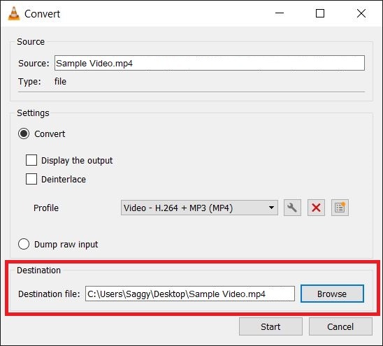 how-to-rotate-save-vlc-start-conversion-x Rotated Video Vlc