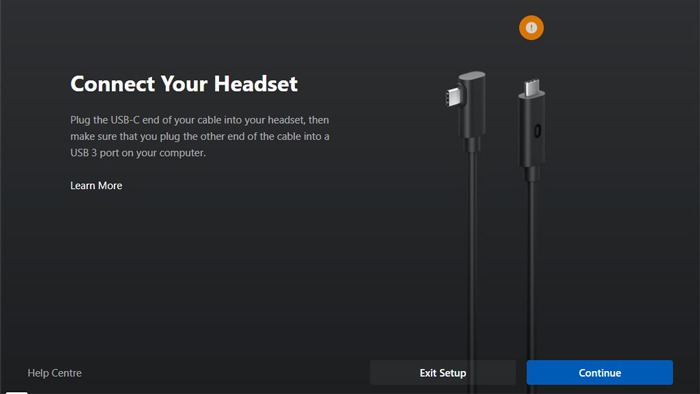 Set Up Oculus Air Link Oculus Pc App Connect