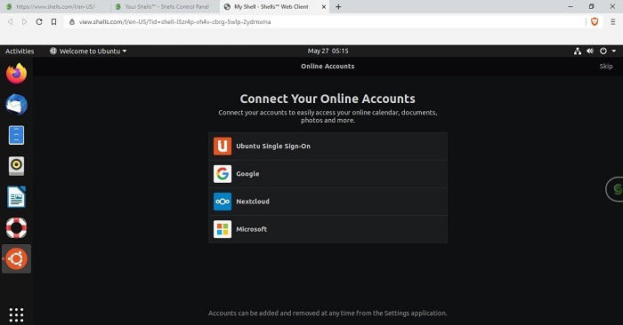 Shells Review A Secure Personal Computer Anywhere Accounts