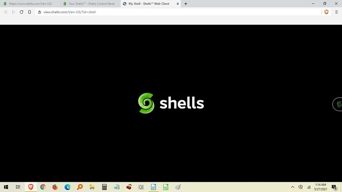 Shells Review A Secure Personal Computer Anywhere Overview