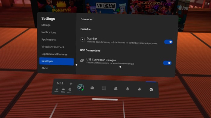 Sideload Oculus Quest 2 Sidequest Vr