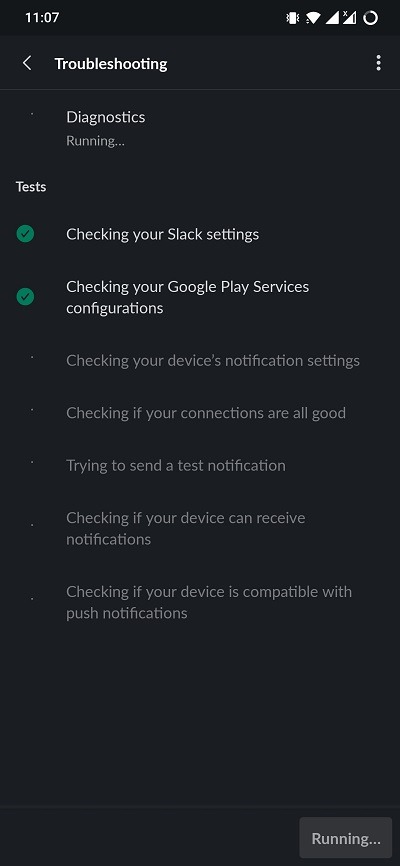 Slack Notifications Not Working Troubleshooting