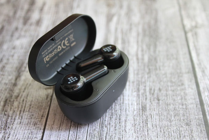 Tronsmart Apollo Air Case Open