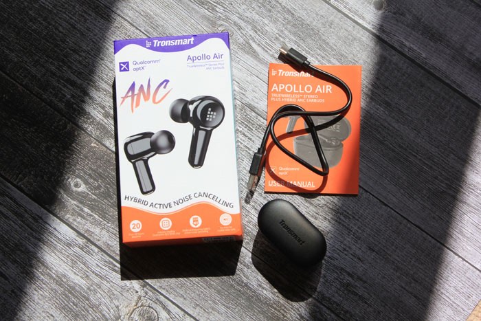 Tronsmart Apollo Air Full Kit