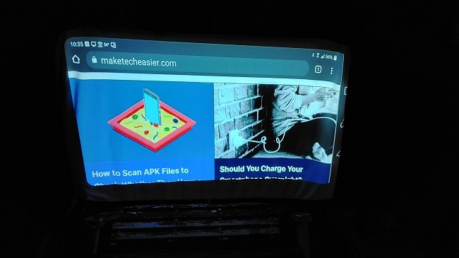 Vankyo Leisure 530w Projector Review Mte