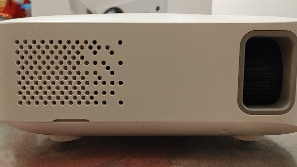 Vankyo Leisure 530w Projector Review Wheel