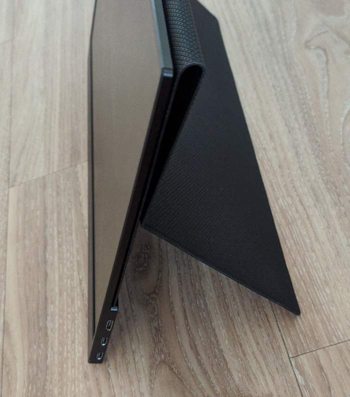 Vissles Monitor Slim Size