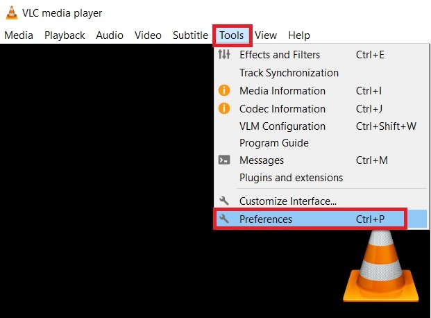 Vlc Player Preferences