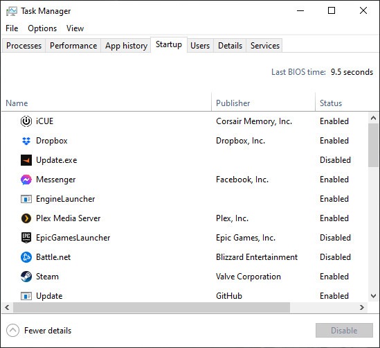 10 Ways To Speed Up Pc Startup 2