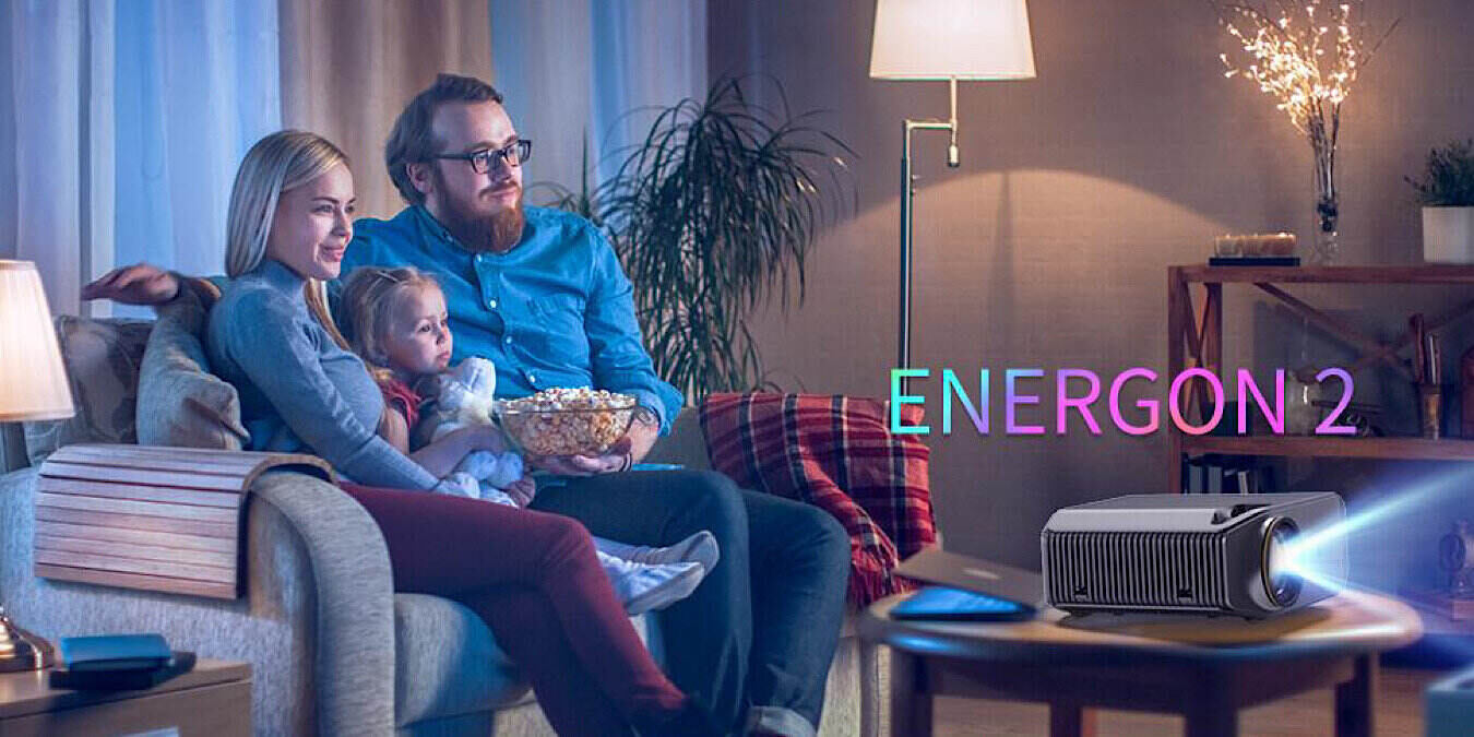 Artlii Energon Projector Featured