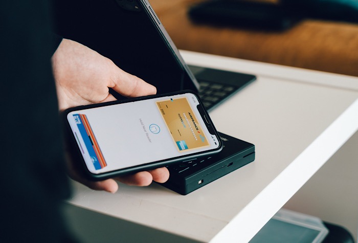 Digital Drivers License Wallet