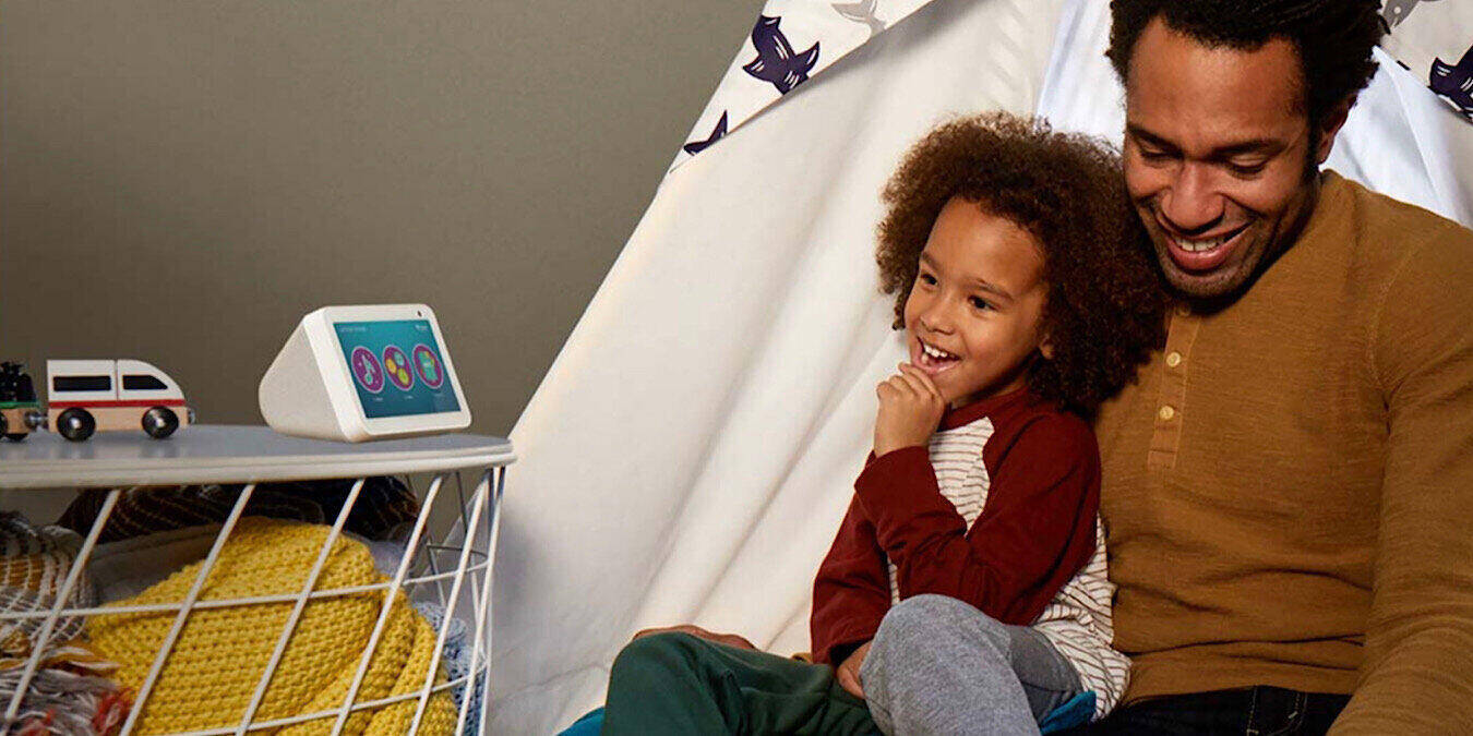 Echo Show Blink Mini Featured