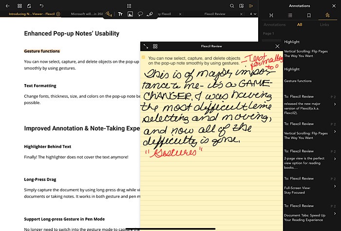 Flexcil Review Flexcil 2