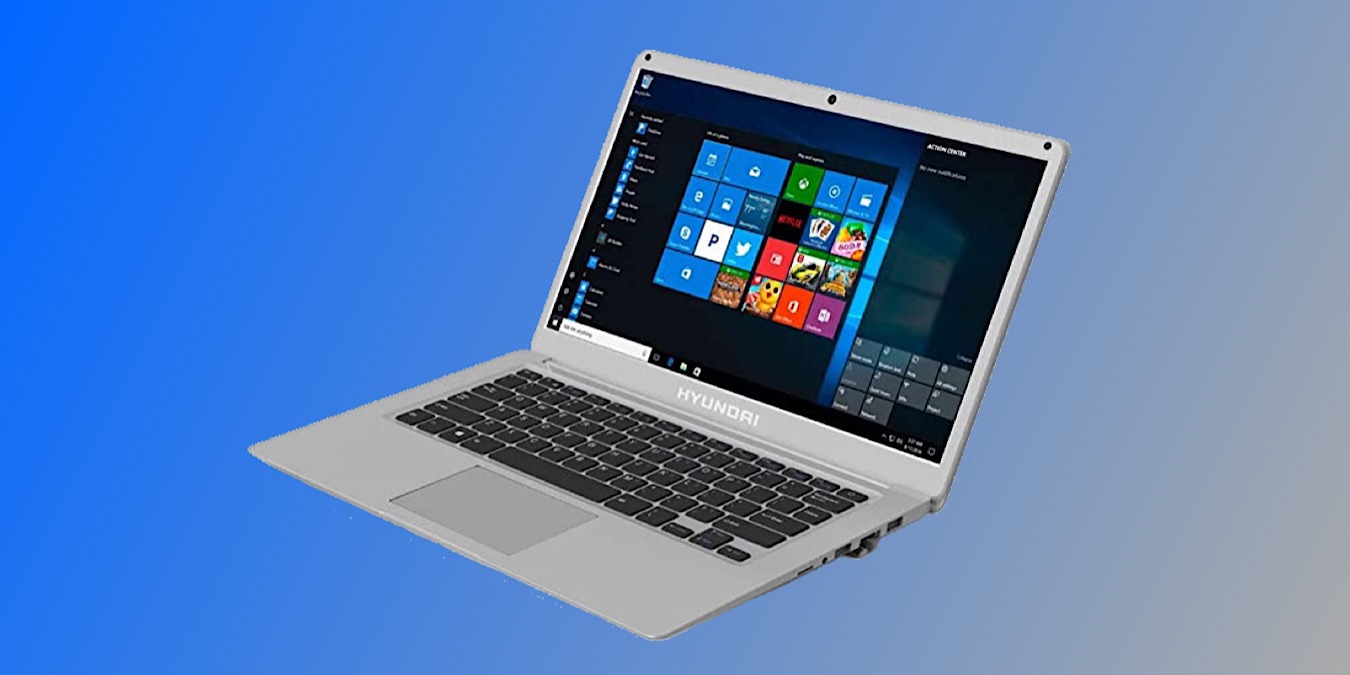 Hyundai Laptop Featured