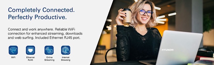 Hyundai Laptop Productive