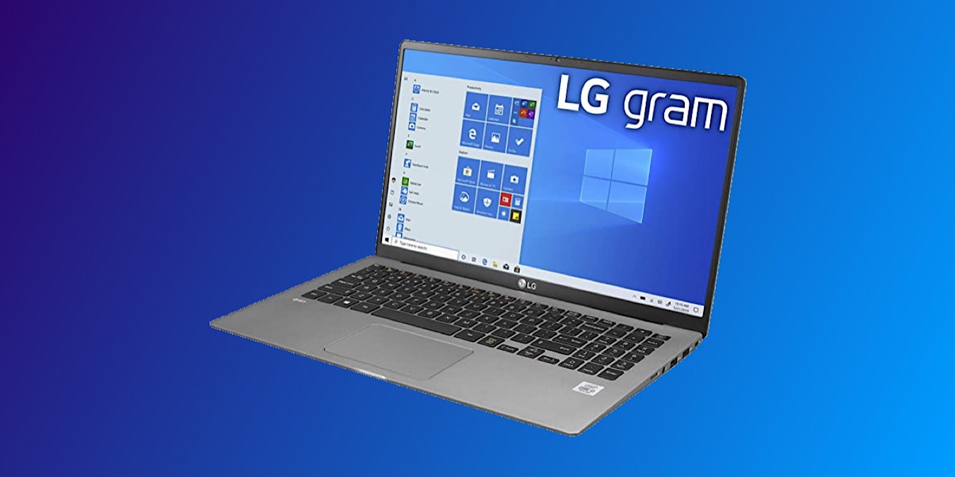 Lg Gram Laptop Featured