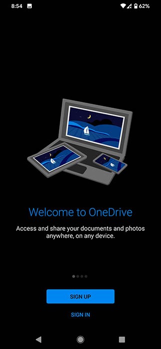 Photosbackup Onedrive