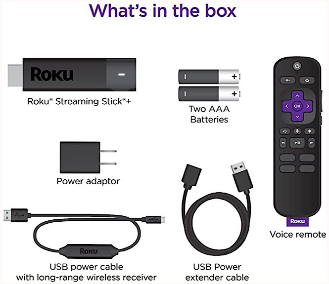 Roku Streaming Stick Unboxed