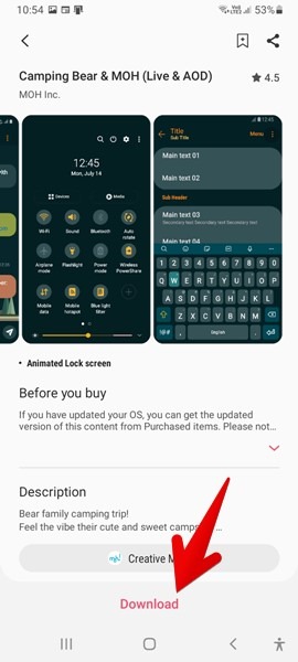 Samsung Keyboard Download Galaxy Themes