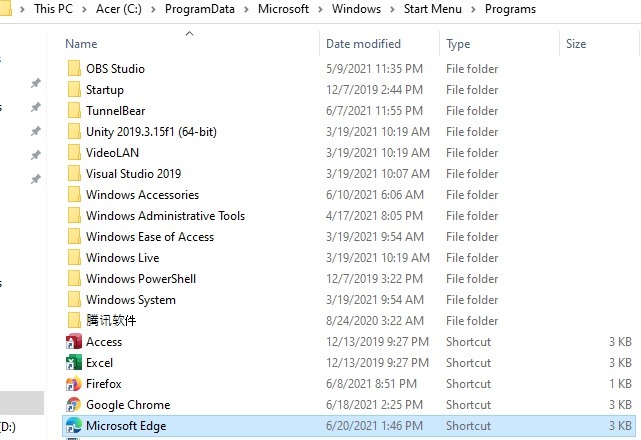 Schedule Automate Tasks File Location Traced