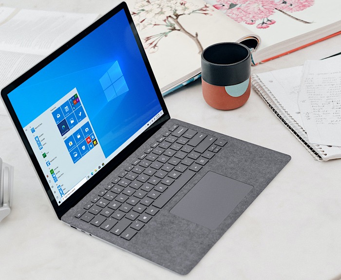 Window 10 Retire Laptop