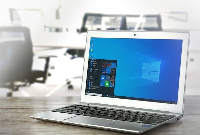 Windows Vulnerabilities Laptop