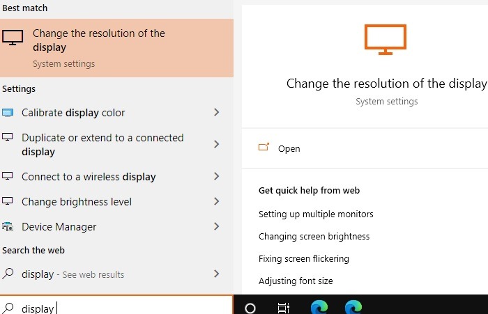 Windows11 Compatibility Display Resolution