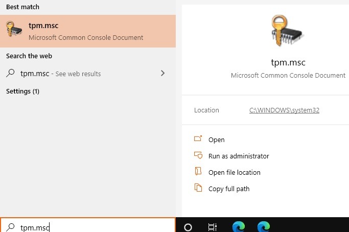 Windows11 Compatibility Tpm Msc