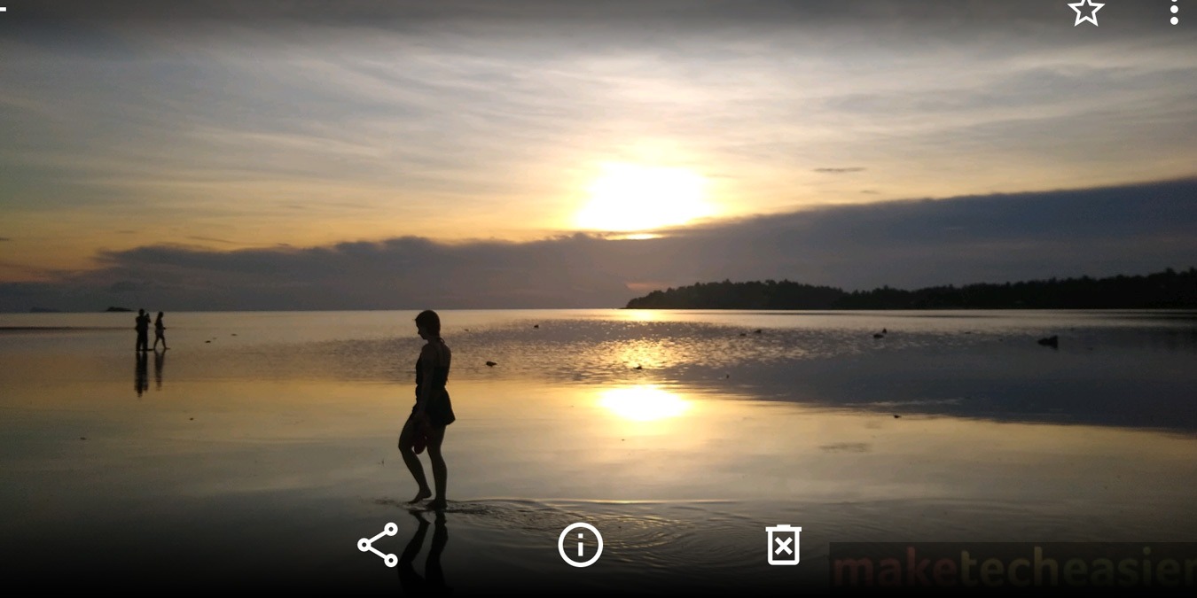 How to Watermark Photos on Android