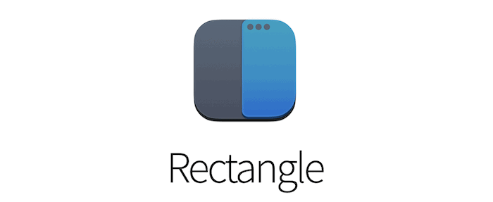 The Rectangle app logo.